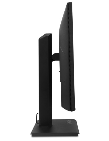 Acer Vero B7 B277Ugbemiqpruzx Monitor Komputerowy 68,6 Cm (27") 2560 X 1440 Px Quad Hd Lcd Czarny
