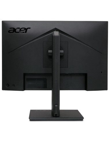 Acer Vero B7 B277Ugbemiqpruzx Monitor Komputerowy 68,6 Cm (27") 2560 X 1440 Px Quad Hd Lcd Czarny