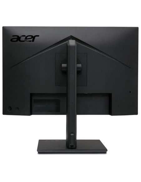 Acer Vero B7 B277Ugbemiqpruzx Monitor Komputerowy 68,6 Cm (27") 2560 X 1440 Px Quad Hd Lcd Czarny