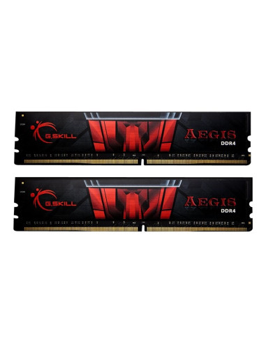 G.skill Aegis F4-2400C17D-16Gis Moduł Pamięci 16 Gb 2 X 8 Gb Ddr4 288-Pin Dimm