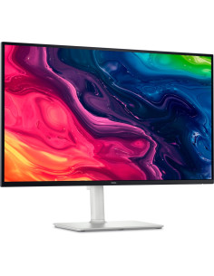 Dell Plus S2725Qs Monitor Komputerowy 68,6 Cm (27") 3840 X 2160 Px 4K Ultra Hd Lcd Srebrny