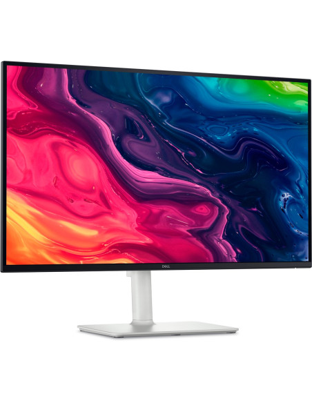 Dell Plus S2725Qs Monitor Komputerowy 68,6 Cm (27") 3840 X 2160 Px 4K Ultra Hd Lcd Srebrny