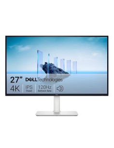 Dell Plus S2725Qs Monitor Komputerowy 68,6 Cm (27") 3840 X 2160 Px 4K Ultra Hd Lcd Srebrny 2