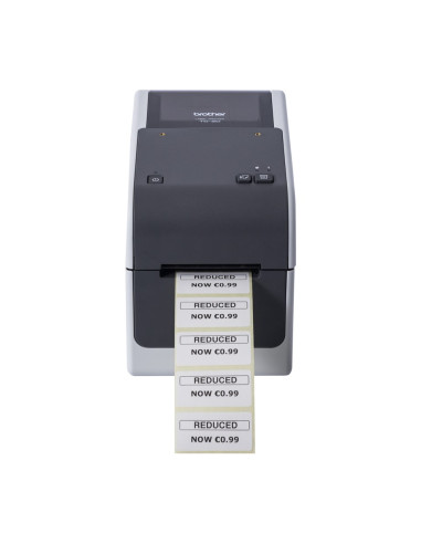 Brother Td-2320D203 Drukarka Etykiet Bezpośrednio Termiczny 203 X 203 Dpi 152 Mm/S Przewodowa Przewodowa Sieć Lan