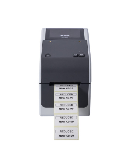 Brother Td-2320D203 Drukarka Etykiet Bezpośrednio Termiczny 203 X 203 Dpi 152 Mm/S Przewodowa Przewodowa Sieć Lan