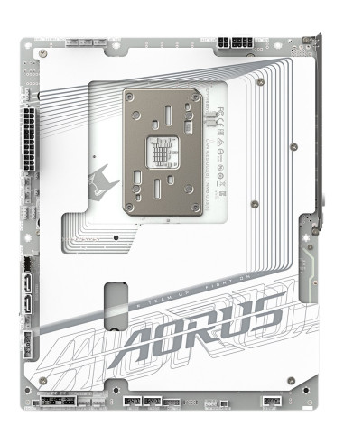 Gigabyte X870 Aorus Stealth Ice Amd X870 Gniazdo Am5 Atx