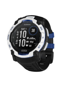 Garmin Instinct 2,79 Cm (1.1") Mip 50 Mm Cyfrowy 176 X 176 Px Ekran Dotykowy Czarny, Biały Gps 2