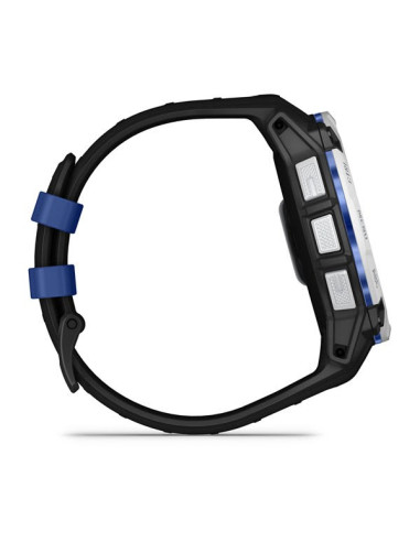 Garmin Instinct 2,79 Cm (1.1") Mip 50 Mm Cyfrowy 176 X 176 Px Ekran Dotykowy Czarny, Biały Gps