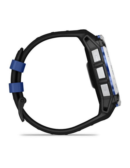 Garmin Instinct 2,79 Cm (1.1") Mip 50 Mm Cyfrowy 176 X 176 Px Ekran Dotykowy Czarny, Biały Gps