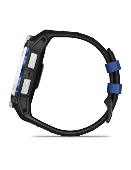 Garmin Instinct 2,79 Cm (1.1") Mip 50 Mm Cyfrowy 176 X 176 Px Ekran Dotykowy Czarny, Biały Gps