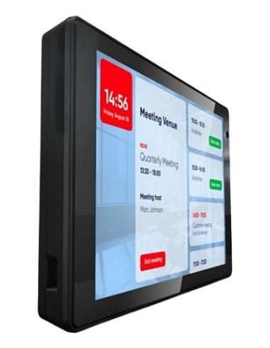 Philips 10Bdl3351T/00 Signage Display Interaktywny Płaski Panel 25,6 Cm (10.1") Wi-Fi 350 Cd/M2 Czarny Ekran Dotykowy Procesor W