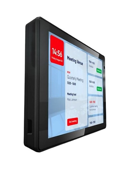 Philips 10Bdl3351T/00 Signage Display Interaktywny Płaski Panel 25,6 Cm (10.1") Wi-Fi 350 Cd/M2 Czarny Ekran Dotykowy Procesor W