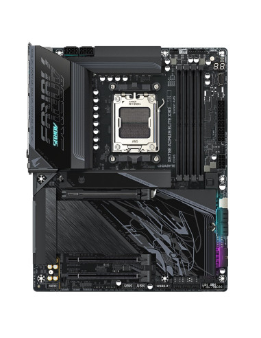 Gigabyte X870E Aorus Elite X3D Amd X870E Gniazdo Am5 Atx