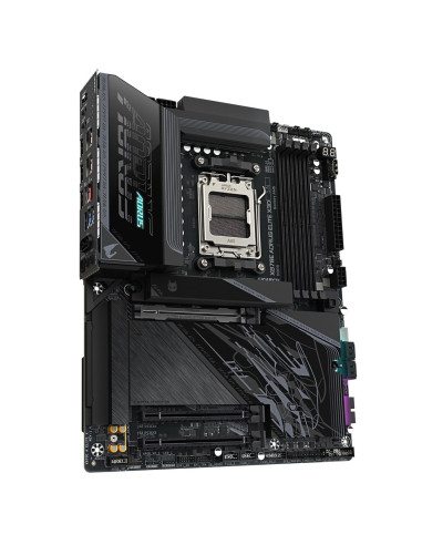 Gigabyte X870E Aorus Elite X3D Amd X870E Gniazdo Am5 Atx