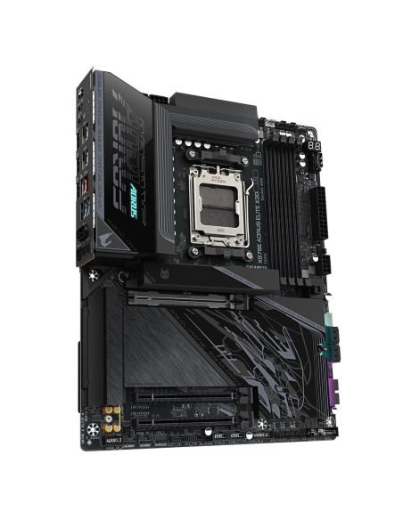 Gigabyte X870E Aorus Elite X3D Amd X870E Gniazdo Am5 Atx