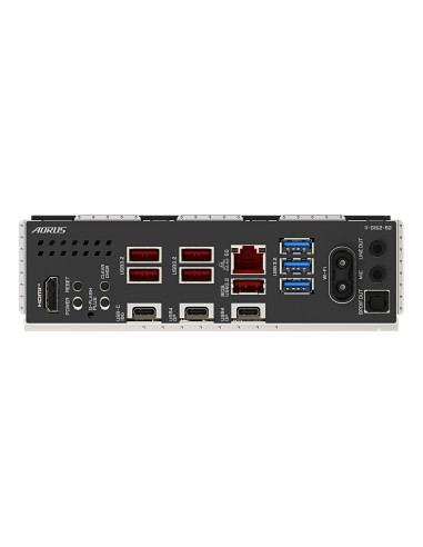 Gigabyte X870E Aorus Elite X3D Amd X870E Gniazdo Am5 Atx