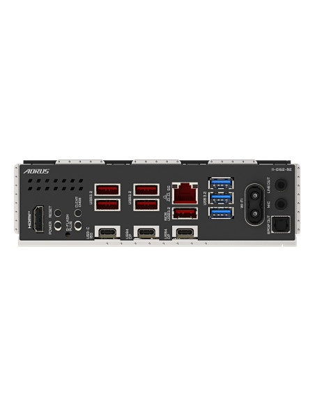 Gigabyte X870E Aorus Elite X3D Amd X870E Gniazdo Am5 Atx