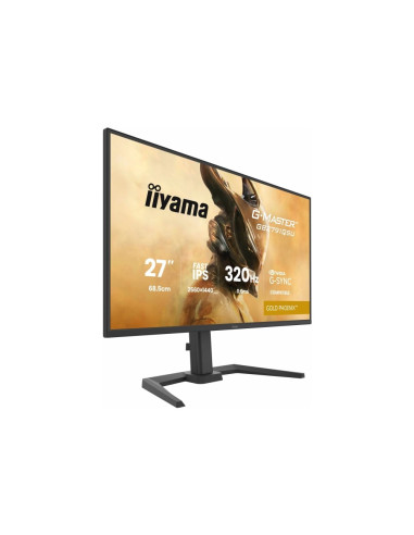 Iiyama G-Master Gb2791Qsu-B1 Monitor Komputerowy 68,6 Cm (27") 2560 X 1440 Px Wide Quad Hd Czarny