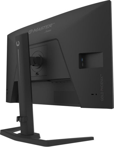 Iiyama G-Master Gb2791Qsu-B1 Monitor Komputerowy 68,6 Cm (27") 2560 X 1440 Px Wide Quad Hd Czarny