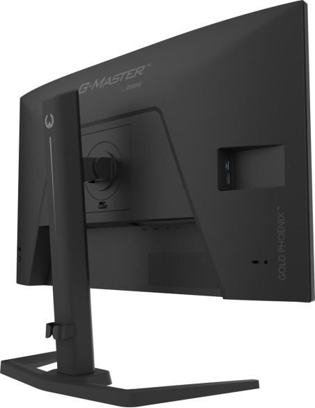 Iiyama G-Master Gb2791Qsu-B1 Monitor Komputerowy 68,6 Cm (27") 2560 X 1440 Px Wide Quad Hd Czarny