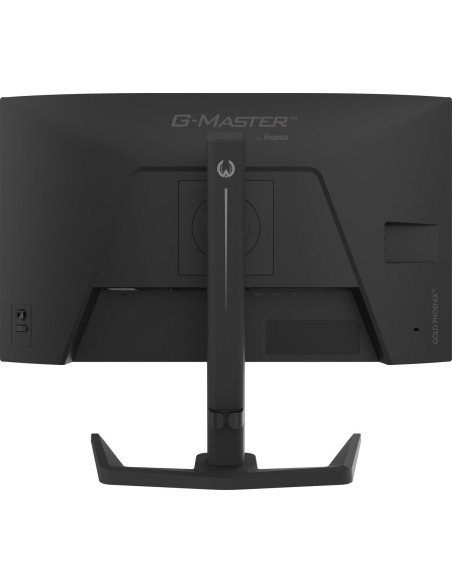 Iiyama G-Master Gb2791Qsu-B1 Monitor Komputerowy 68,6 Cm (27") 2560 X 1440 Px Wide Quad Hd Czarny