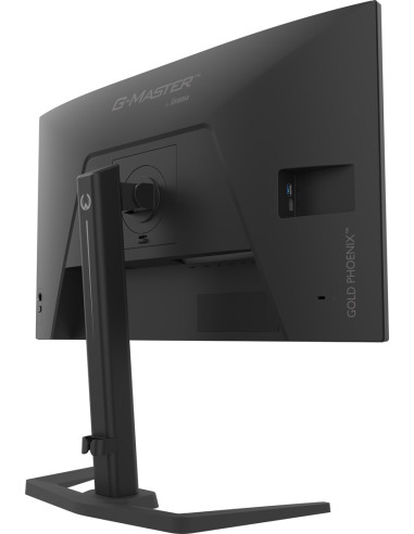Iiyama G-Master Gb2791Qsu-B1 Monitor Komputerowy 68,6 Cm (27") 2560 X 1440 Px Wide Quad Hd Czarny