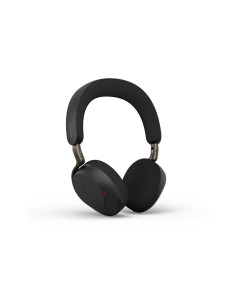 Jabra Evolve3 75 Zestaw Słuchawkowy Bezprzewodowy Opaska Na Głowę Połączenia/Muzyka Usb Typu-A Bluetooth Czarny 2