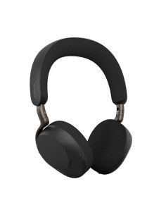 Jabra Evolve3 75 Zestaw Słuchawkowy Bezprzewodowy Opaska Na Głowę Połączenia/Muzyka Usb Type-C Bluetooth Czarny