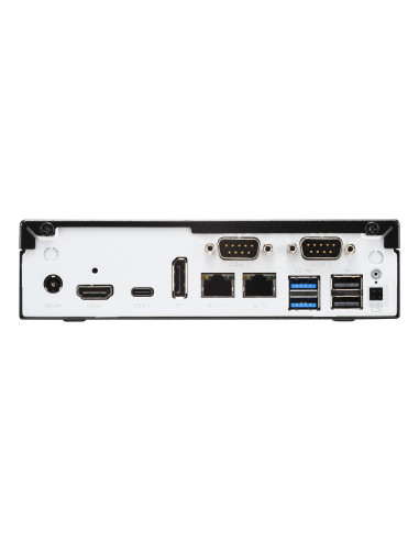 Shuttle Slim Pc Dh810 Wielkość Pc 1.35L Czarny Lga 1851 (Socket V1)