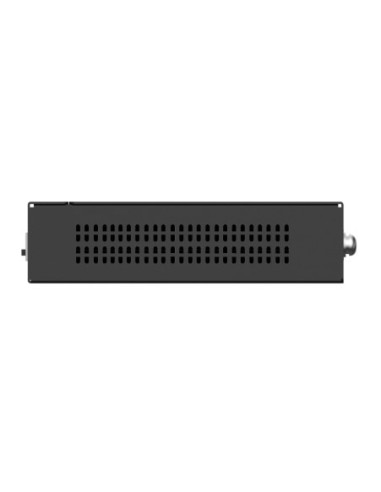 Ruijie Networks Rg-Es209Mg-P Przełącznik Sieciowy Zarządzany L2 2.5G Ethernet (100/1000/2500) Obsługa Poe Czarny