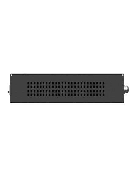 Ruijie Networks Rg-Es209Mg-P Przełącznik Sieciowy Zarządzany L2 2.5G Ethernet (100/1000/2500) Obsługa Poe Czarny