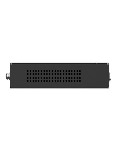 Ruijie Networks Rg-Es209Mg-P Przełącznik Sieciowy Zarządzany L2 2.5G Ethernet (100/1000/2500) Obsługa Poe Czarny