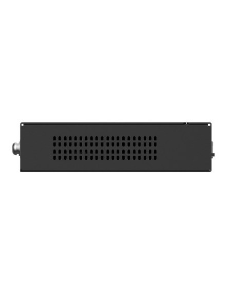 Ruijie Networks Rg-Es209Mg-P Przełącznik Sieciowy Zarządzany L2 2.5G Ethernet (100/1000/2500) Obsługa Poe Czarny
