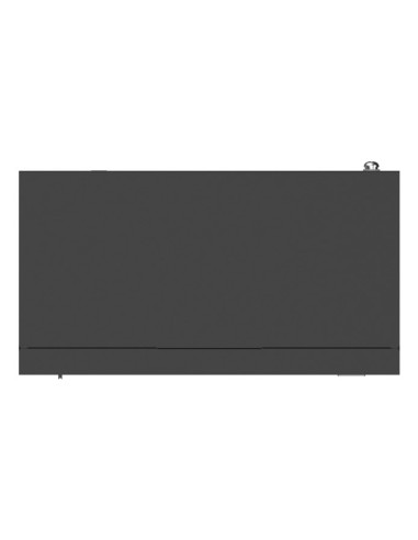 Ruijie Networks Rg-Es209Mg-P Przełącznik Sieciowy Zarządzany L2 2.5G Ethernet (100/1000/2500) Obsługa Poe Czarny