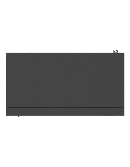 Ruijie Networks Rg-Es209Mg-P Przełącznik Sieciowy Zarządzany L2 2.5G Ethernet (100/1000/2500) Obsługa Poe Czarny