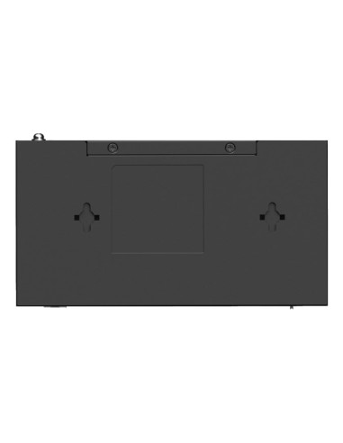 Ruijie Networks Rg-Es209Mg-P Przełącznik Sieciowy Zarządzany L2 2.5G Ethernet (100/1000/2500) Obsługa Poe Czarny