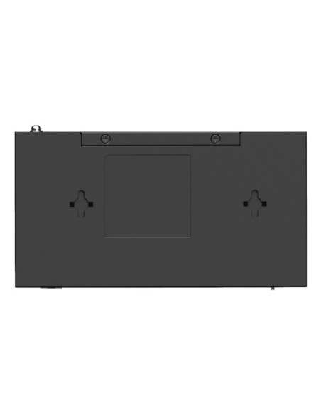 Ruijie Networks Rg-Es209Mg-P Przełącznik Sieciowy Zarządzany L2 2.5G Ethernet (100/1000/2500) Obsługa Poe Czarny
