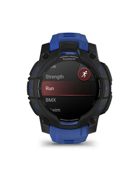 Garmin Instinct 3 3,05 Cm (1.2") Amoled 45 Mm Cyfrowy 390 X 390 Px Czarny Gps