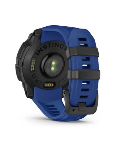 Garmin Instinct 3 3,05 Cm (1.2") Amoled 45 Mm Cyfrowy 390 X 390 Px Czarny Gps