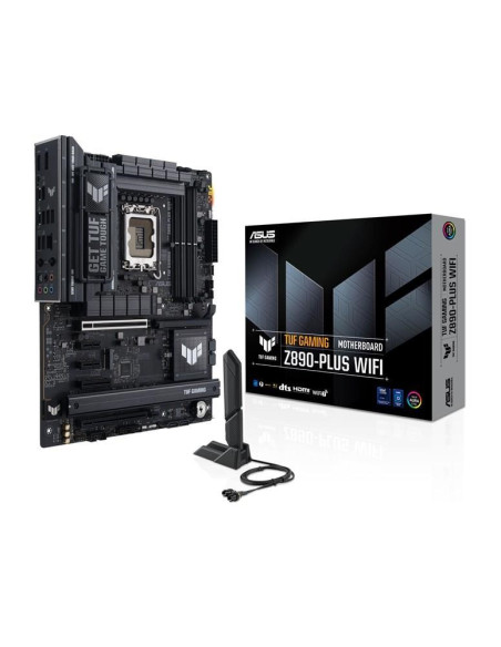 Asus Tuf Gaming Z890-Plus Wifi Intel Z890 Lga 1851 (Socket V1) Atx