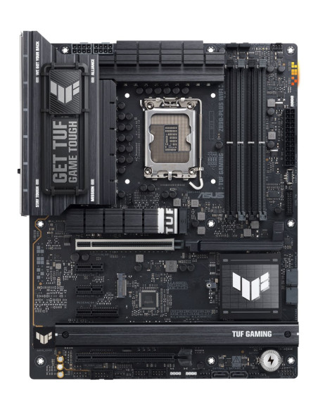 Asus Tuf Gaming Z890-Plus Wifi Intel Z890 Lga 1851 (Socket V1) Atx