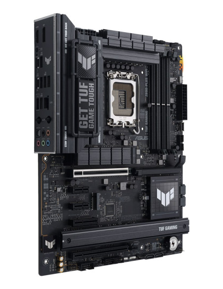 Asus Tuf Gaming Z890-Plus Wifi Intel Z890 Lga 1851 (Socket V1) Atx