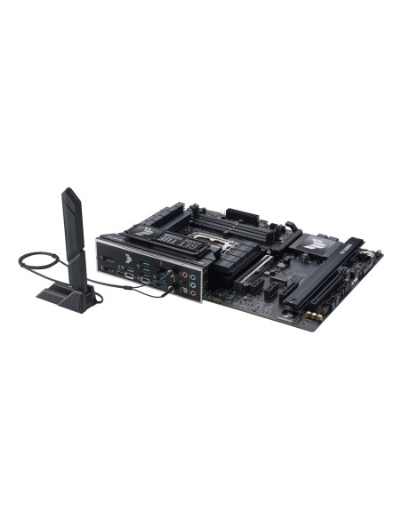 Asus Tuf Gaming Z890-Plus Wifi Intel Z890 Lga 1851 (Socket V1) Atx