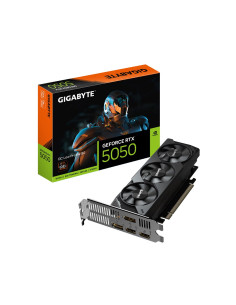 Gigabyte Geforce Rtx 5050 Oc Low Profile 8G Nvidia 8 Gb Gddr6