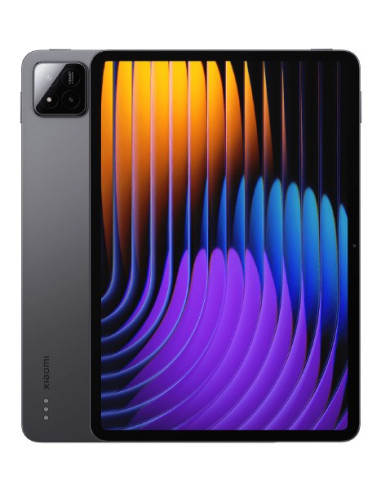 Xiaomi Pad 7 Snapdragon 128 Gb 28,4 Cm (11.2") 8 Gb Wi-Fi 6E (802.11Ax) Szary