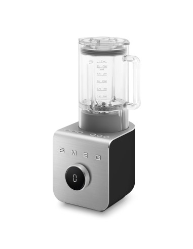 Smeg Blc01Blmeu Blender 1,5 L Blender Stołowy 1400 W Czarny