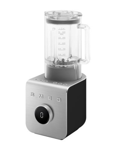 Smeg Blc01Blmeu Blender 1,5 L Blender Stołowy 1400 W Czarny