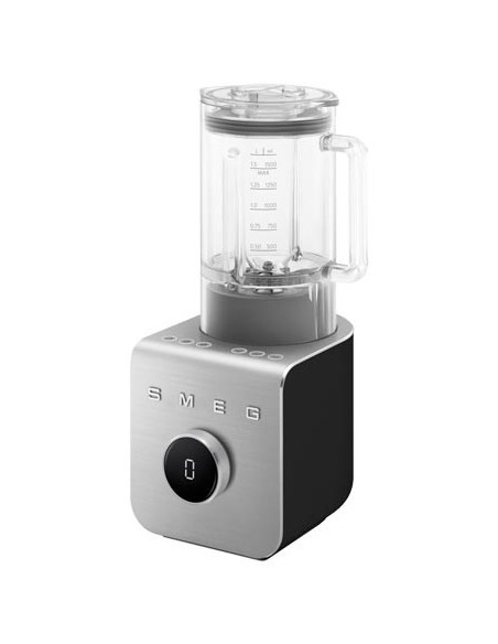Smeg Blc01Blmeu Blender 1,5 L Blender Stołowy 1400 W Czarny