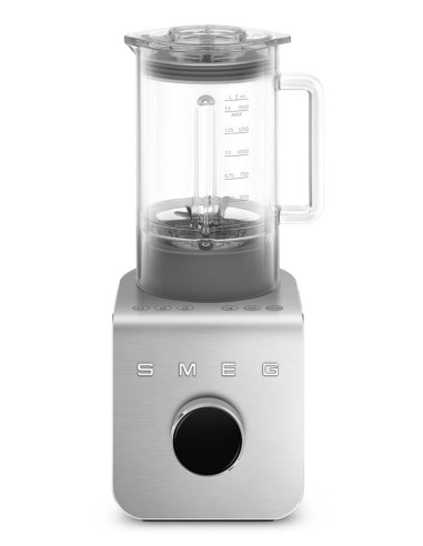 Smeg Blc01Blmeu Blender 1,5 L Blender Stołowy 1400 W Czarny