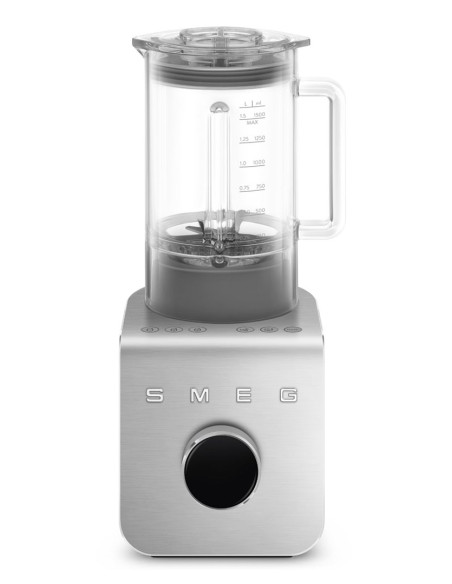 Smeg Blc01Blmeu Blender 1,5 L Blender Stołowy 1400 W Czarny